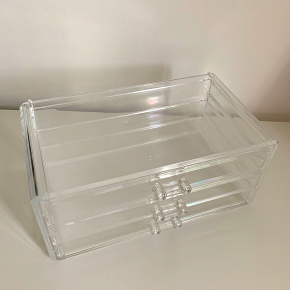 Other - 3 Drawer Plastic Organizer